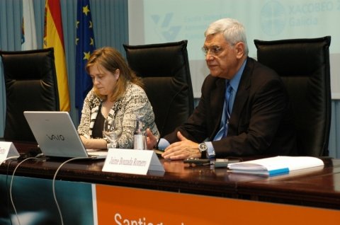 Mar&iacute;a Jos&eacute; Garc&iacute;a Subdirectora de Sistemas de Informaci&oacute;n Secretar&iacute;a xeral de Modernizaci&oacute;n e Innovaci&oacute;n Tecnol&oacute;xica Presidencia da Xunta de Galicia  - Xornadas sobre a modernización da Administración Autonómica de Galicia